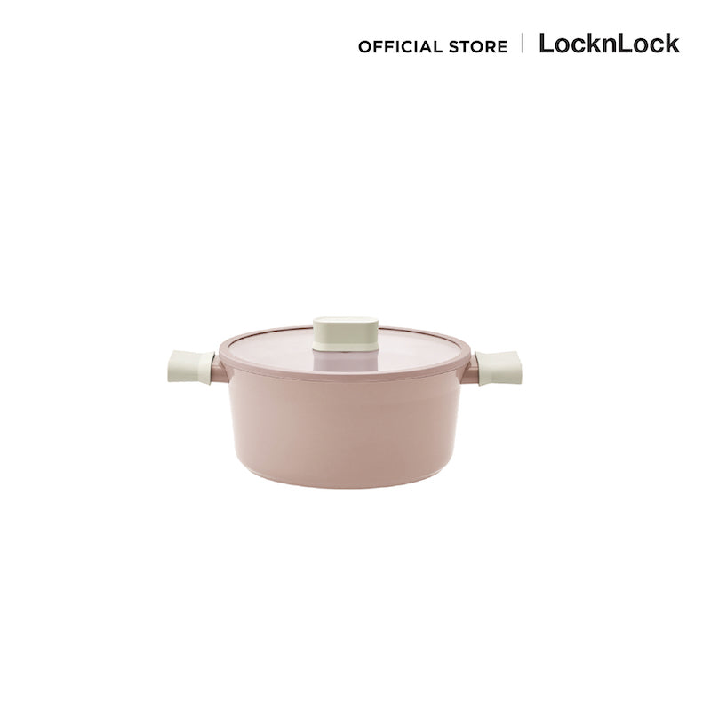 LocknLock Suit Cookware Casserole 20 cm. - CSU1202