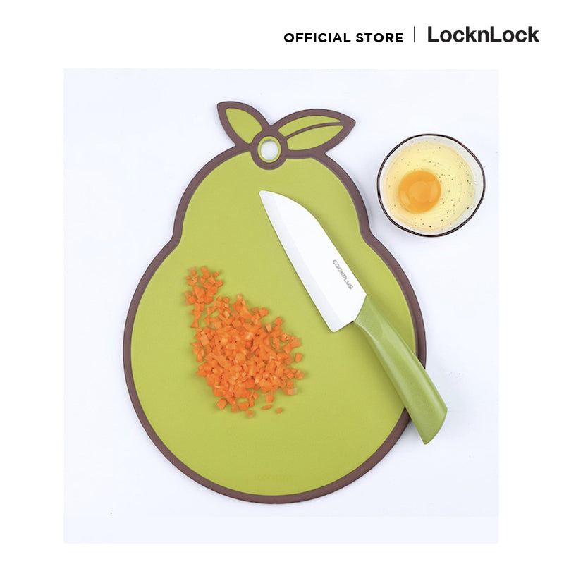 LocknLock Cutting Board Anti-Bacteria - CSC552