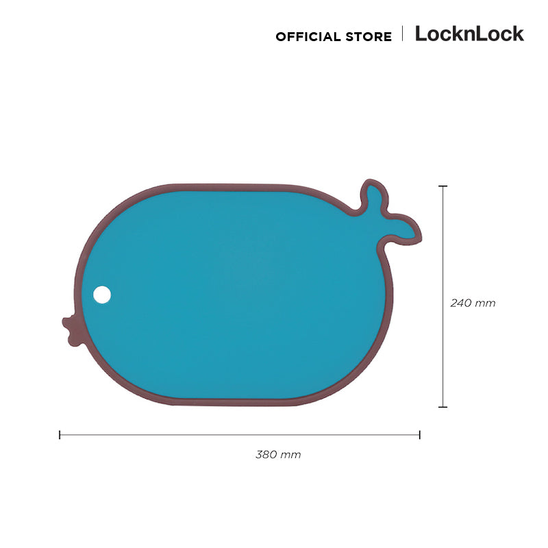 LocknLock Cutting Board Anti-Bacteria - CSC555