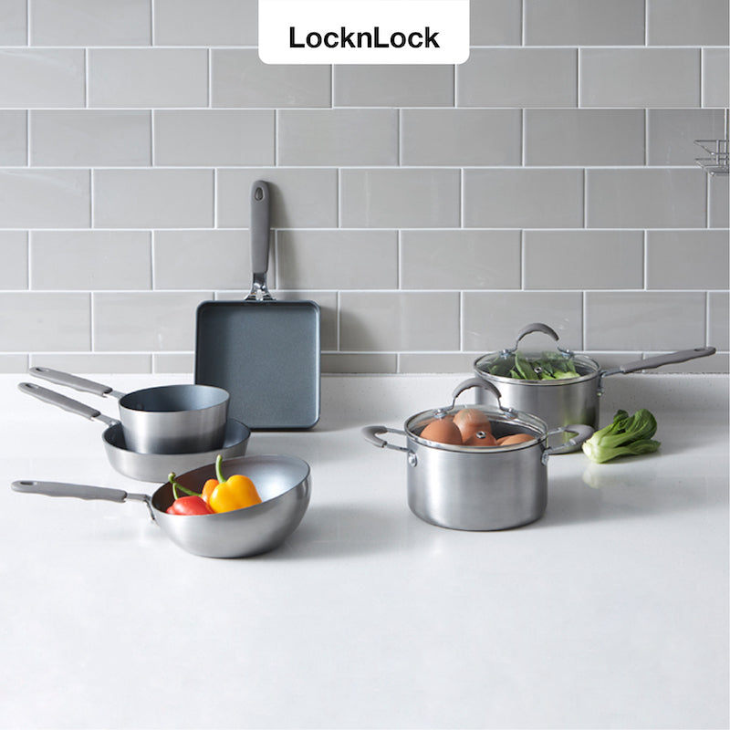 LocknLock Casserole Handy Cook 14 cm. - LHD1142