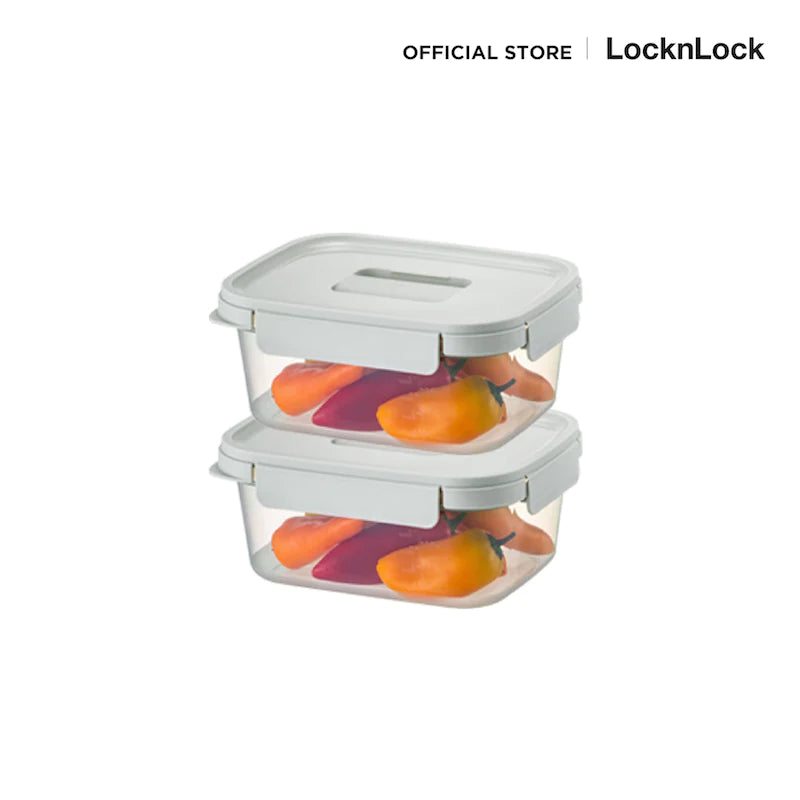 Locknlock Plastic Containers กล่องใส่อาหาร กล่องข้าว Food Containers – LocknLock Thailand