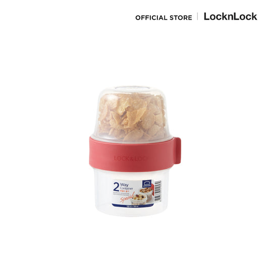 LocknLock 2 Way Container 150ml+150ml - LLS211