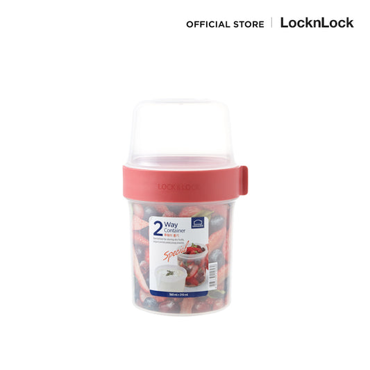 LocknLock 2 Way Container - LLS222