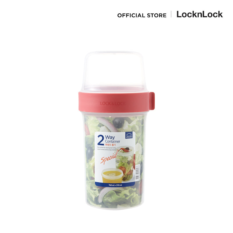LocknLock 2 Way Container - LLS223