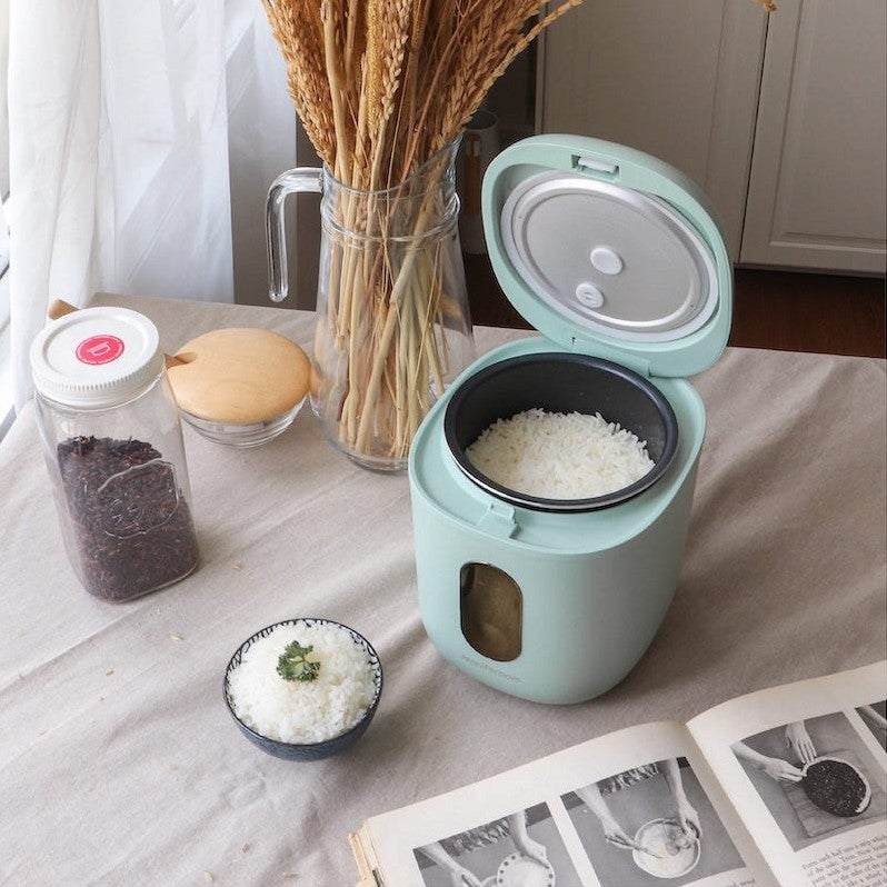 Jenniferoom หม้อหุงข้าวไฟฟ้า Macaron Rice Cooker Plus ความจุ 1.2 L. รุ่น JRTH-R2012