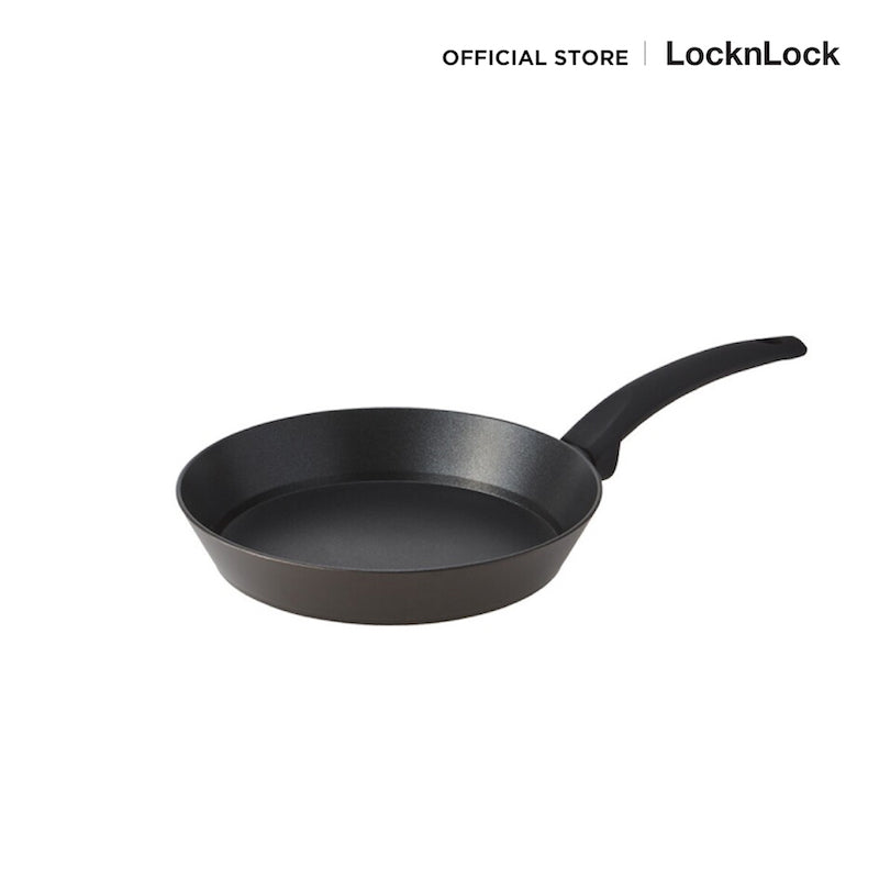 LocknLock กระทะเคลือบไทเทเนียม Brawny IH Cookware ขนาด 26 cm. - CAF2625