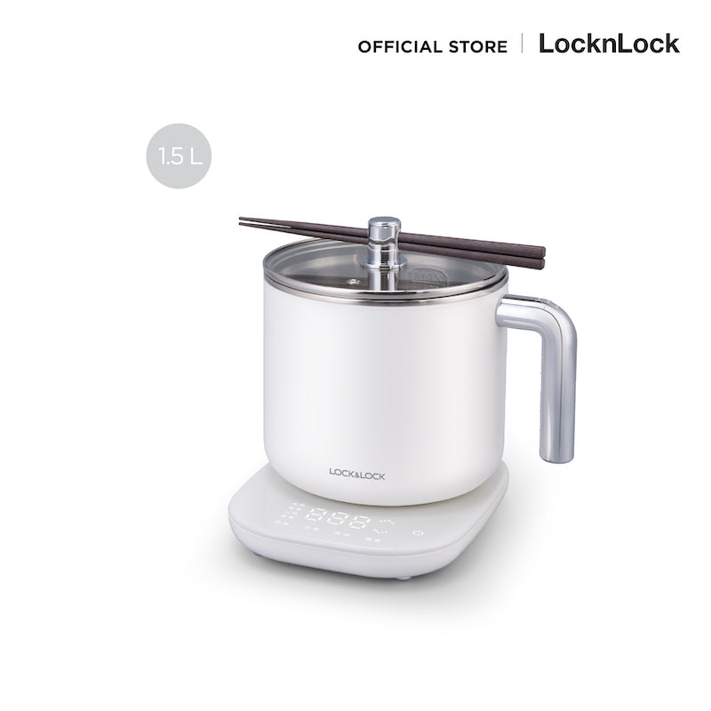 LocknLock หม้อไฟฟ้าอเนกประสงค์ Multi Pot 1.5 L. - EJC141 – LocknLock ...