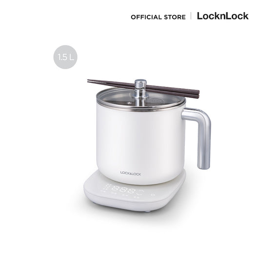 LocknLock หม้อไฟฟ้าอเนกประสงค์ Multi Pot 1.5 L. - EJC141