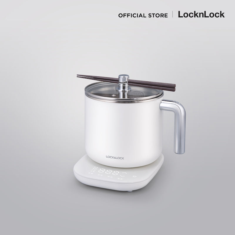 LocknLock หม้อไฟฟ้าอเนกประสงค์ Multi Pot 1.5 L. EJC141 LocknLock