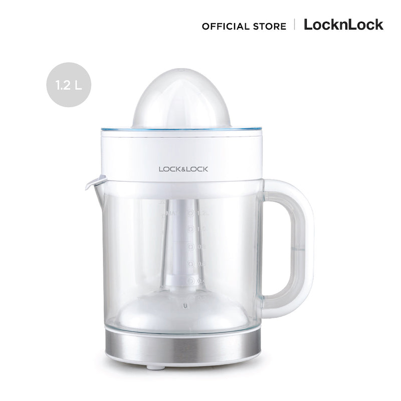 LocknLock เครื่องคั้นน้ำผลไม้ Squeezer 1.2 L. รุ่น EJJ241