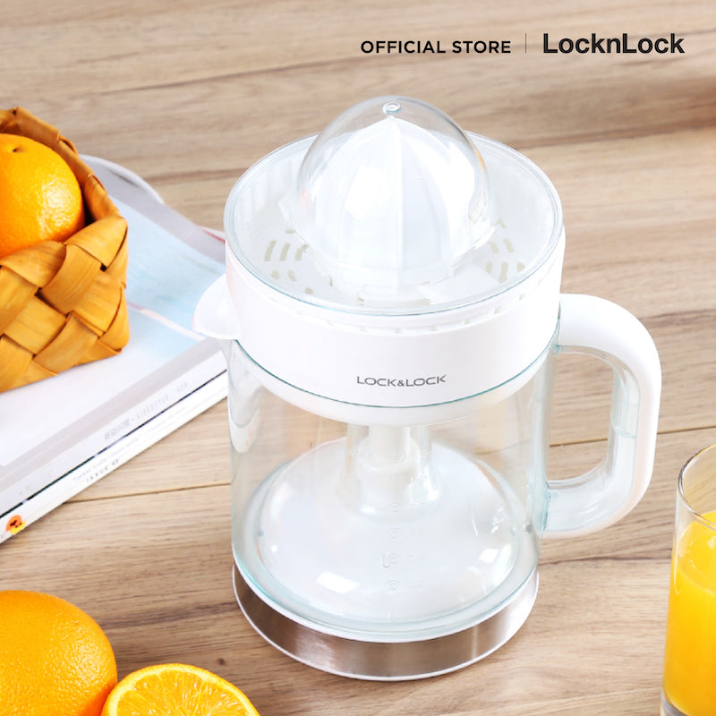 LocknLock เครื่องคั้นน้ำผลไม้ Squeezer 1.2 L. รุ่น EJJ241