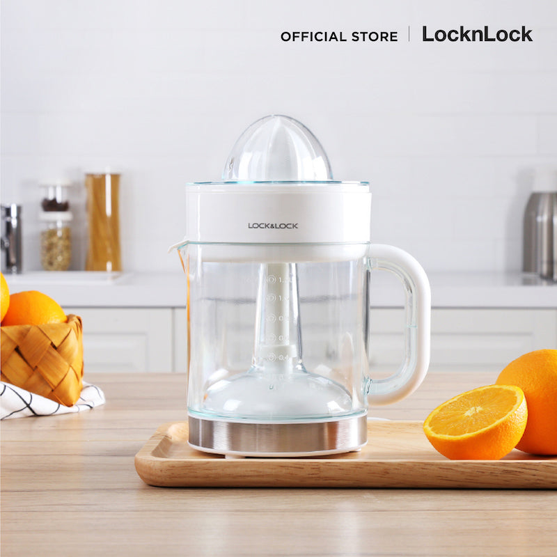 LocknLock เครื่องคั้นน้ำผลไม้ Squeezer 1.2 L. รุ่น EJJ241