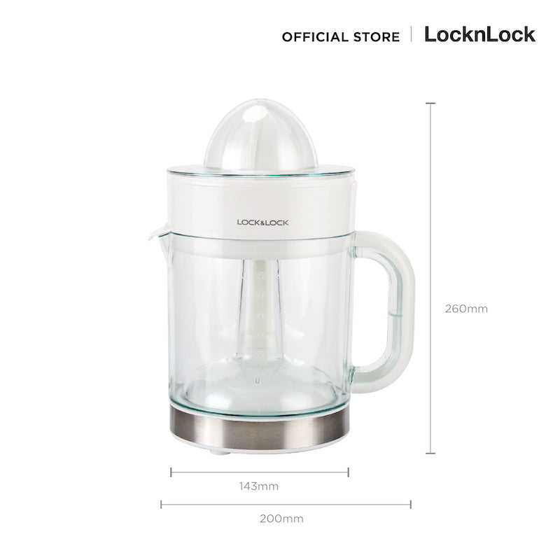 LocknLock เครื่องคั้นน้ำผลไม้ Squeezer 1.2 L. รุ่น EJJ241