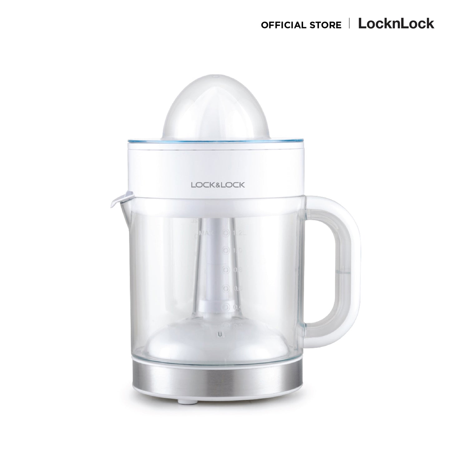 LocknLock เครื่องคั้นน้ำผลไม้ Squeezer 1.2 L. รุ่น EJJ241