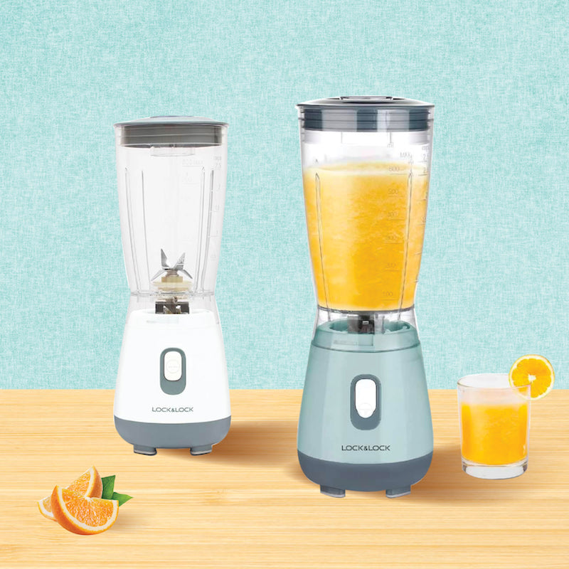 LocknLock เครื่องปั่น Personal Blender 0.6 L. - EJM436