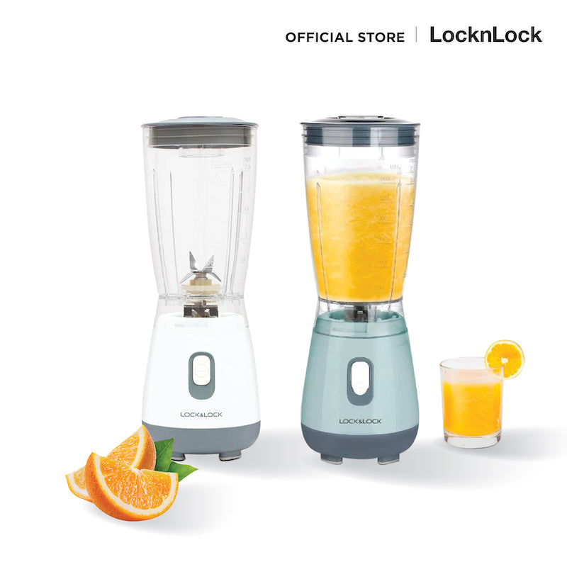 LocknLock เครื่องปั่น Personal Blender 0.6 L. - EJM436