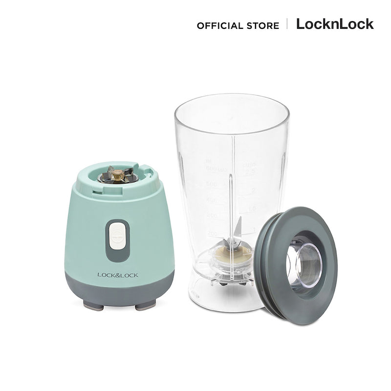 LocknLock เครื่องปั่น Personal Blender 0.6 L. - EJM436