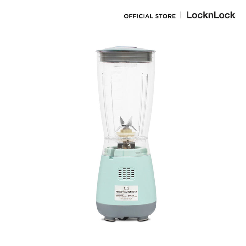 LocknLock เครื่องปั่น Personal Blender 0.6 L. - EJM436
