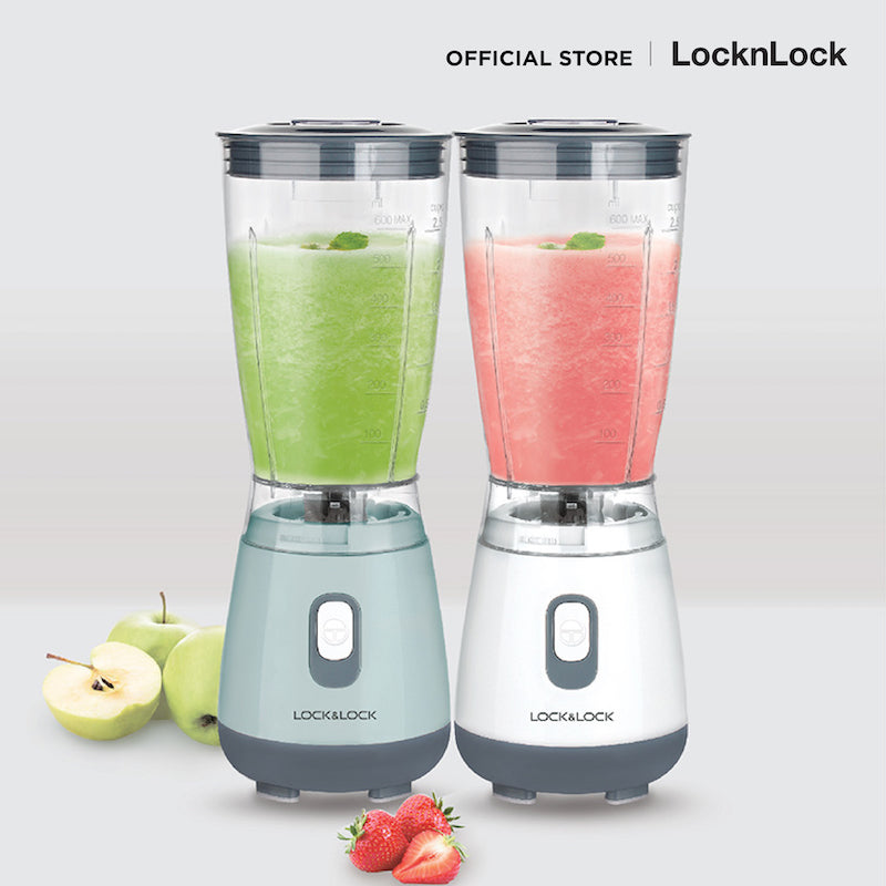 LocknLock เครื่องปั่น Personal Blender 0.6 L. - EJM436