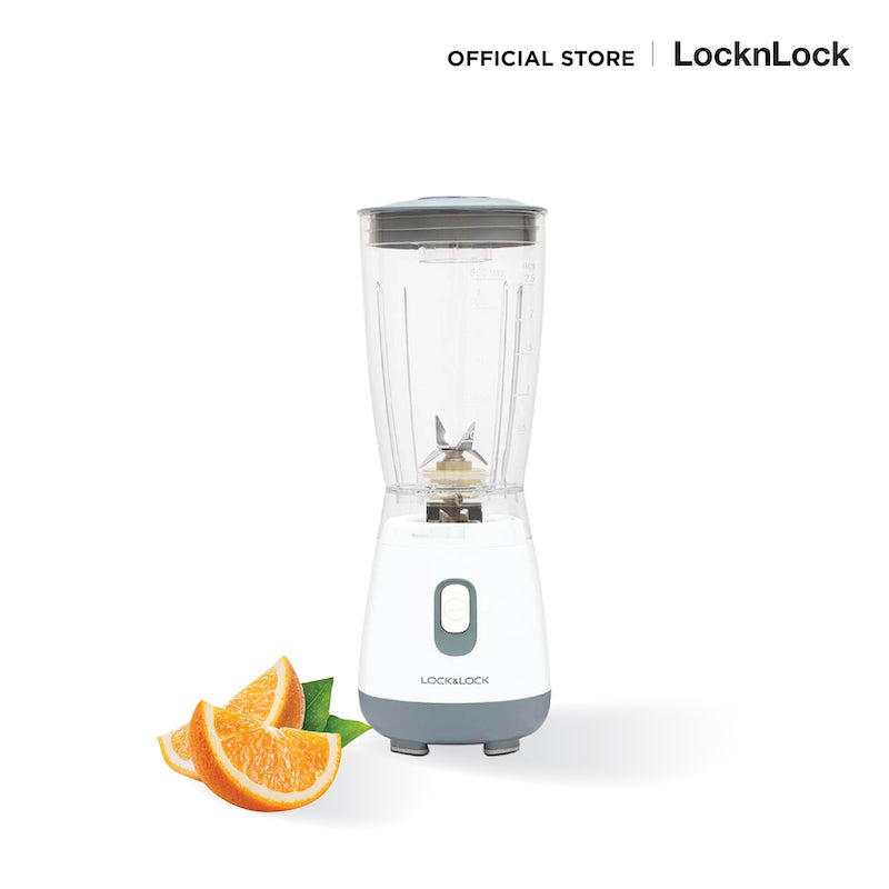 LocknLock เครื่องปั่น Personal Blender 0.6 L. - EJM436