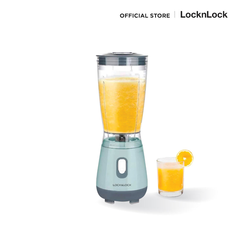 LocknLock เครื่องปั่น Personal Blender 0.6 L. - EJM436