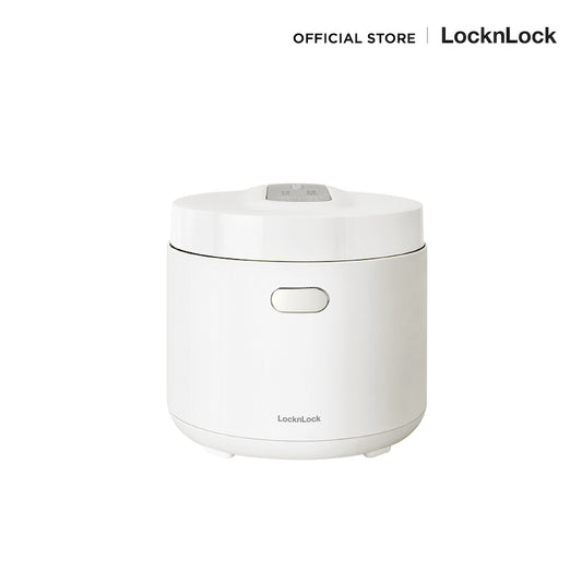 LocknLock หม้อหุงข้าวดิจิตอล Smart Rice Cooker 1L - EJR364IVY