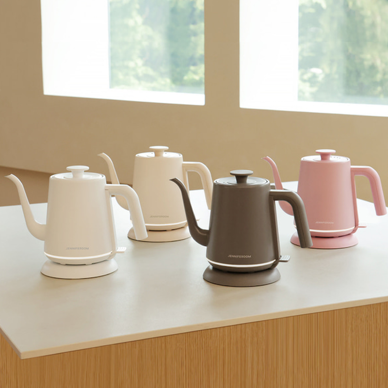 Jenniferoom กาดริปกาแฟ Drip Kettle ความจุ 800ml. รุ่น JRKTH-KT0801