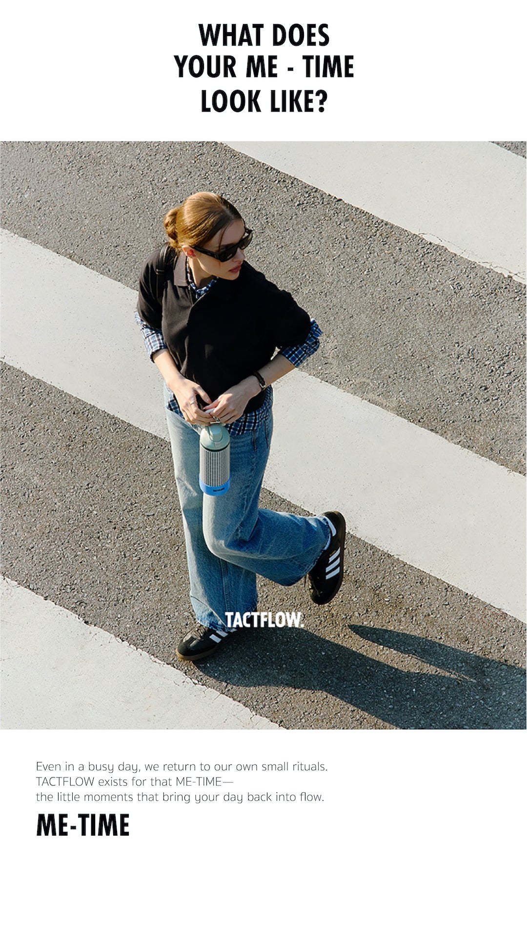 TACTFLOW พวงกุญแจซิลิโคน Silicone Keyring รุ่น Daisy (TFC102)