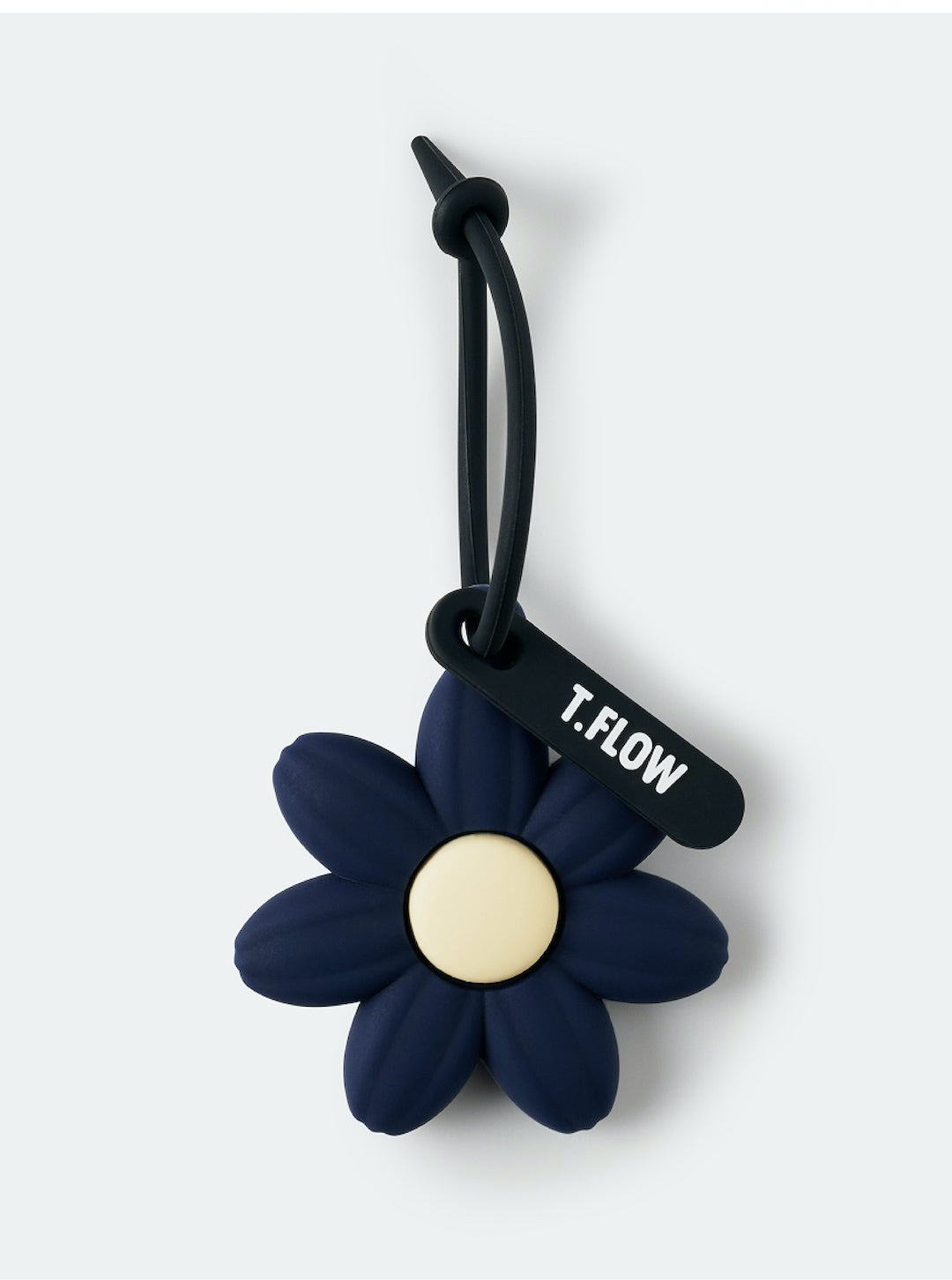 TACTFLOW พวงกุญแจซิลิโคน Silicone Keyring รุ่น Daisy (TFC102)