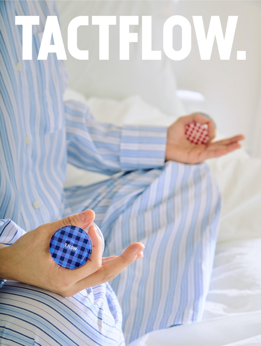 TACTFLOW แม่เหล็กติดโทรศัพท์ MAGNET GRIP TOK รุ่น TFC200
