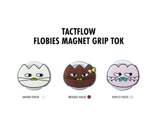 TACTFLOW แม่เหล็กติดโทรศัพท์ FLOBIES MAGNET GRIP TOK รุ่น TFC210