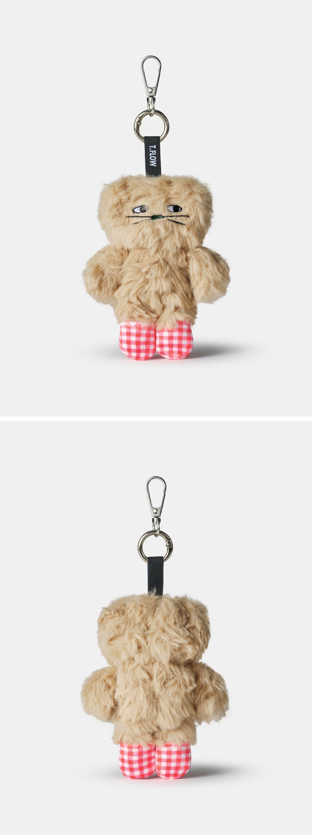 TACTFLOW พวงกุญแจ FLOBIES Keychain รุ่น TFC300