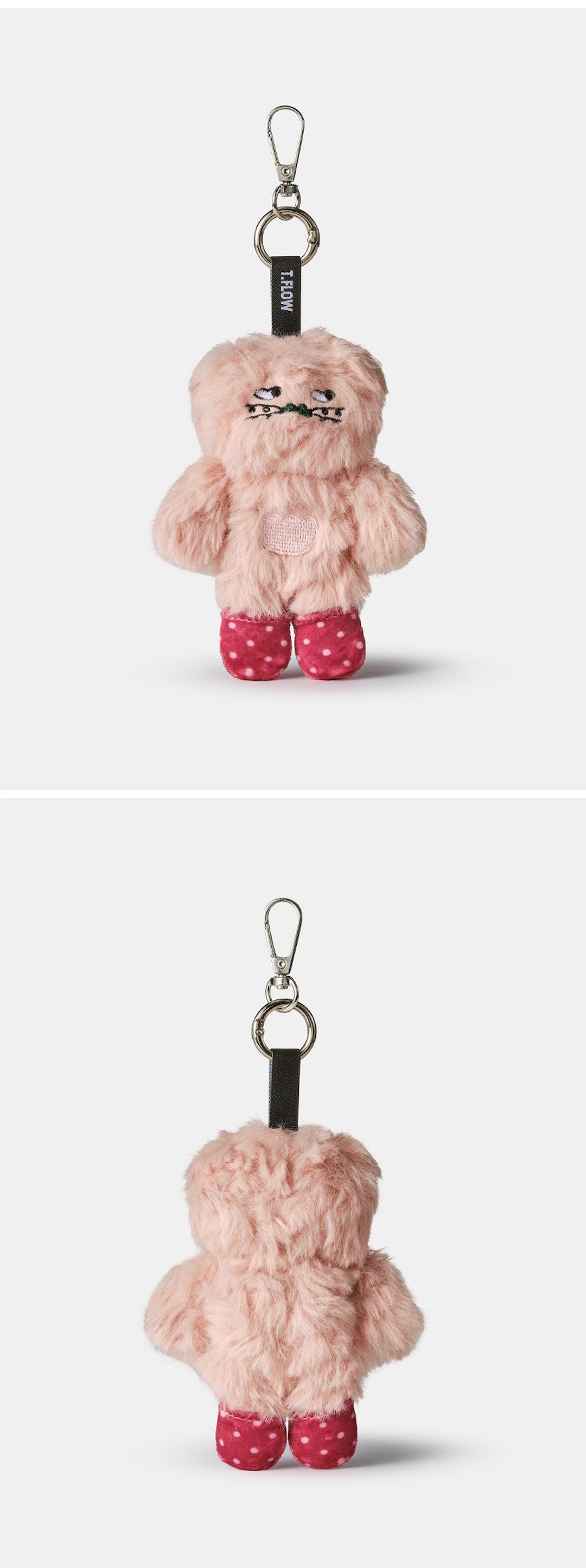 TACTFLOW พวงกุญแจ FLOBIES Keychain รุ่น TFC300