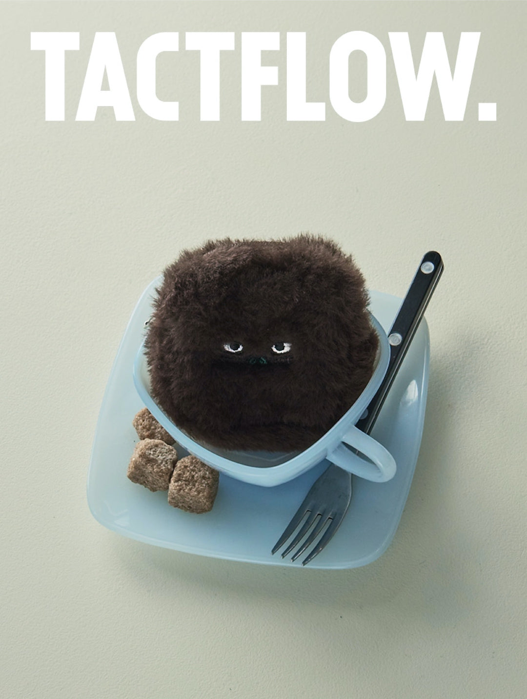 TACTFLOW กระเป๋าใส่หูฟัง Flowbies Bag Earphone Pouch รุ่น TFC320