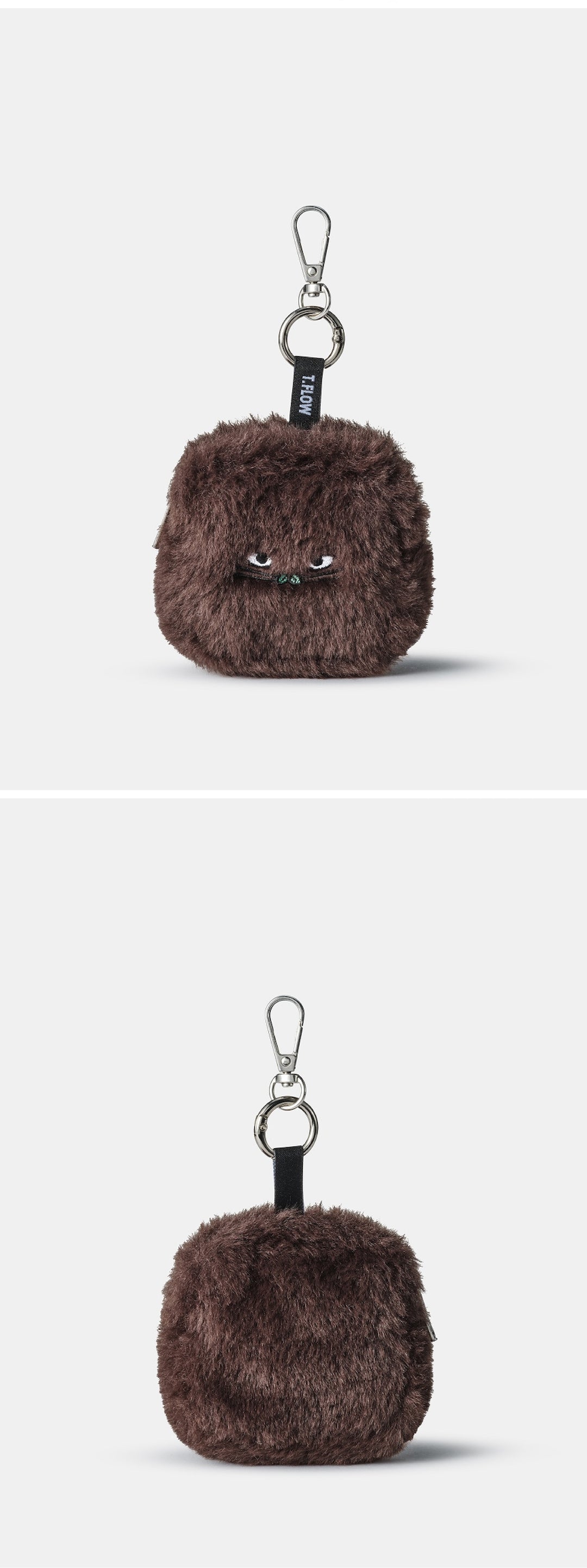 TACTFLOW กระเป๋าใส่หูฟัง Flowbies Bag Earphone Pouch รุ่น TFC320