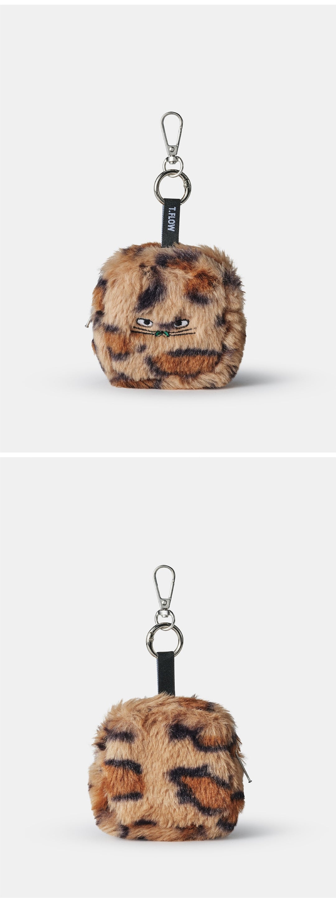 TACTFLOW กระเป๋าใส่หูฟัง Flowbies Bag Earphone Pouch รุ่น TFC320