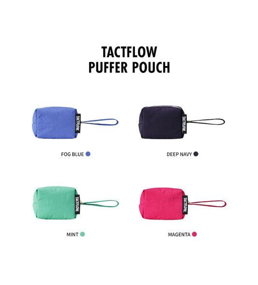 TACTFLOW กระเป่าใส่ของ Puffer Pouch รุ่น TFF300