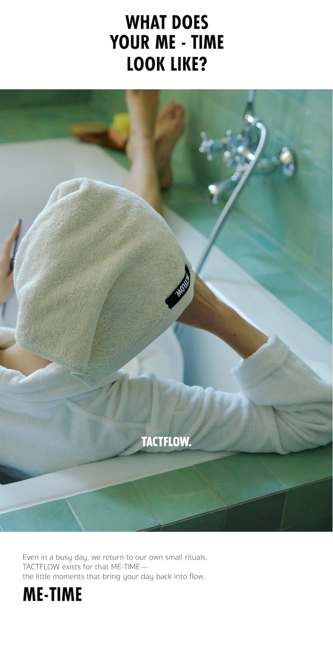 TACTFLOW รองเท้าใส่ในบ้าน Comfy Slippers รุ่น TFH30
