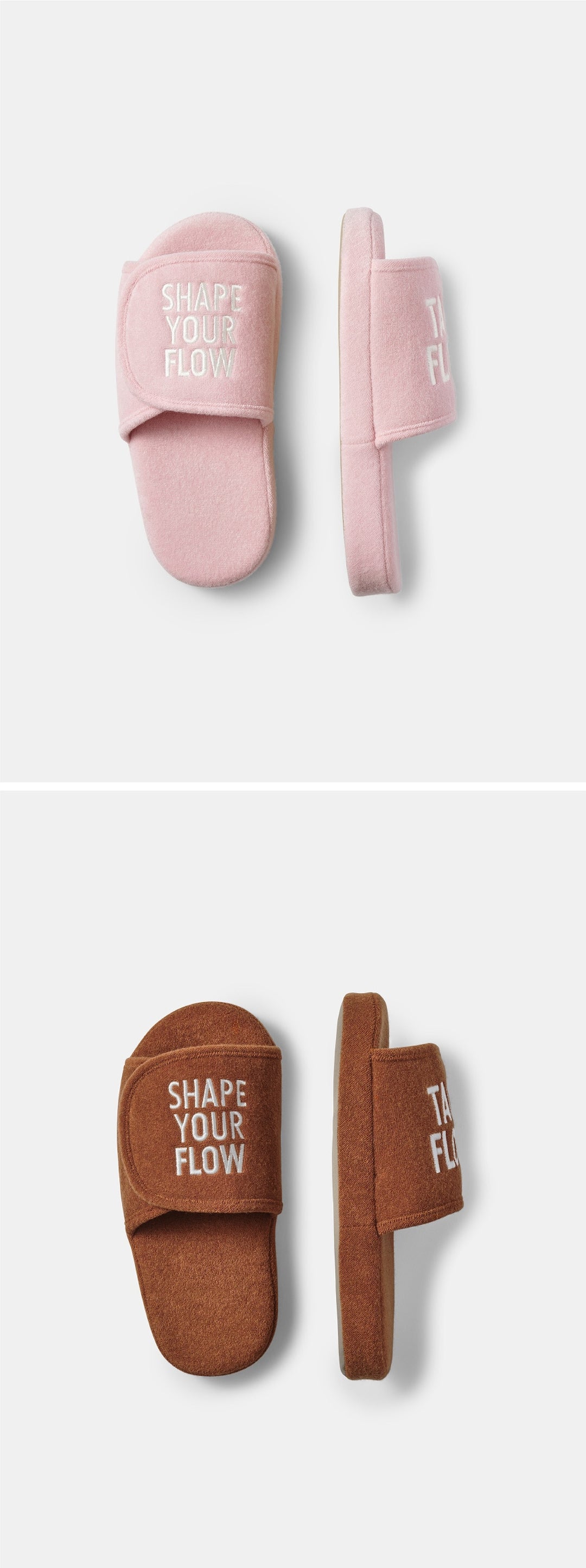 TACTFLOW รองเท้าใส่ในบ้าน Comfy Slippers รุ่น TFH30