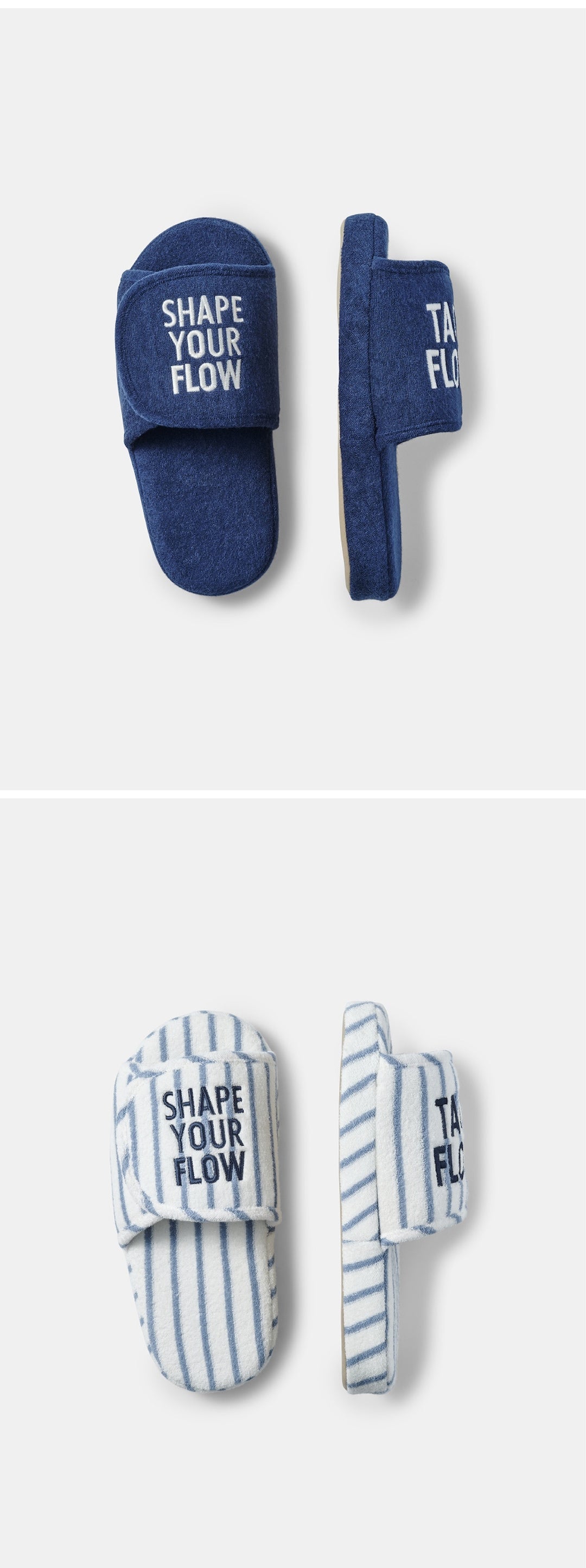 TACTFLOW รองเท้าใส่ในบ้าน Comfy Slippers รุ่น TFH30