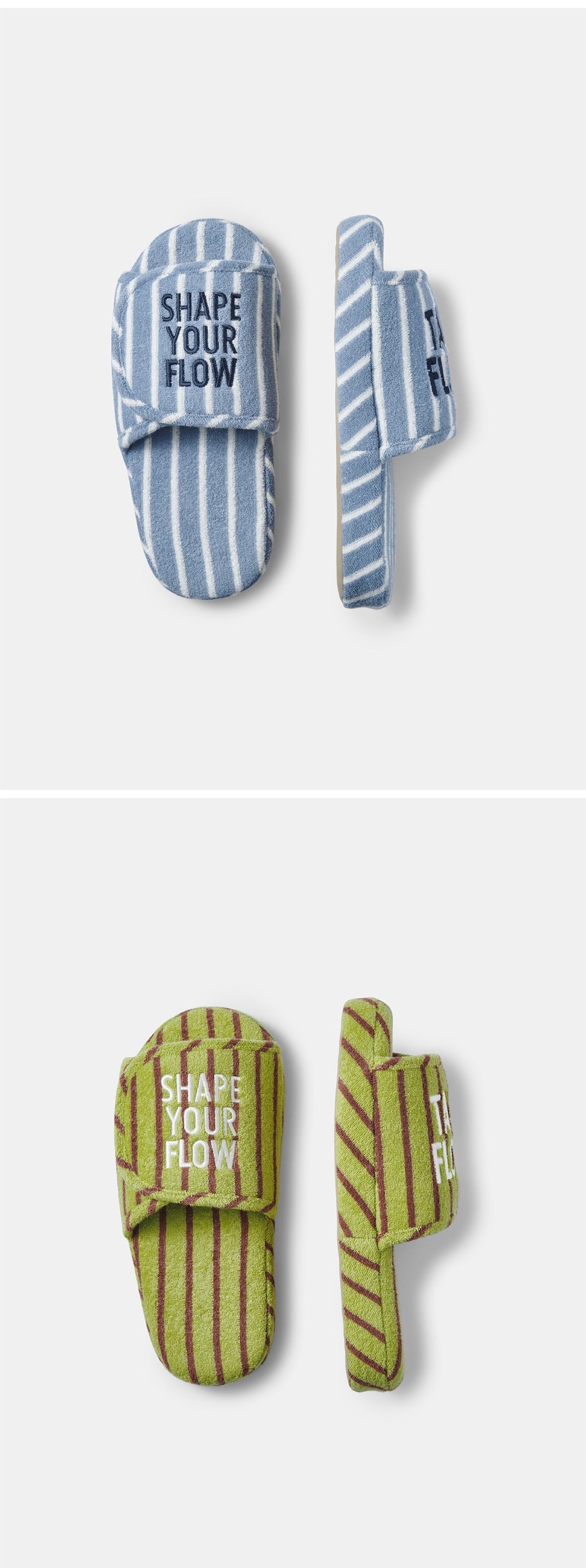 TACTFLOW รองเท้าใส่ในบ้าน Comfy Slippers รุ่น TFH30