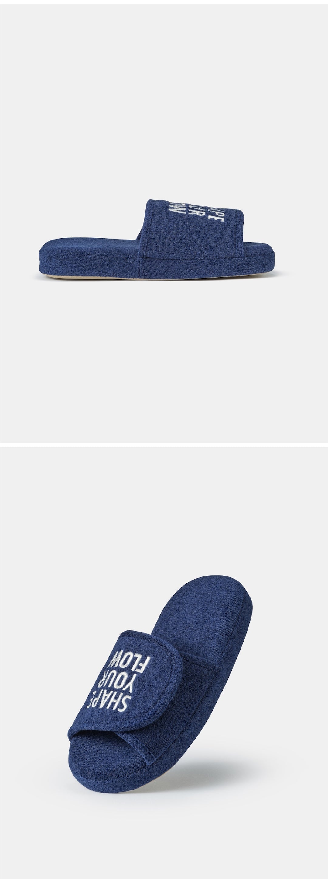 TACTFLOW รองเท้าใส่ในบ้าน Comfy Slippers รุ่น TFH30