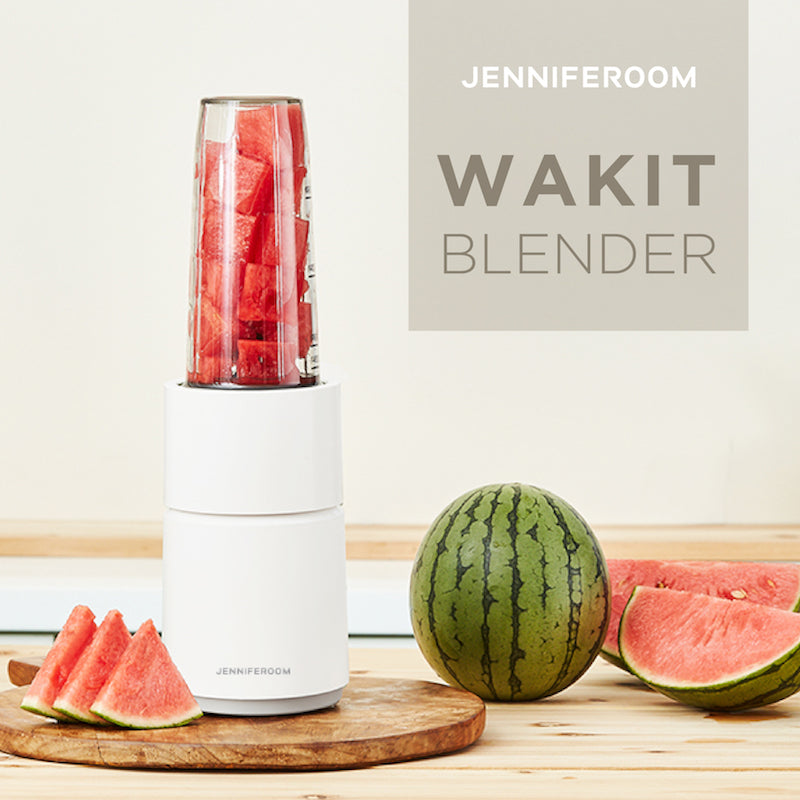 Jenniferoom เครื่องปั่นแบบพกพา Wakit Blender ความจุ 450 ml. รุ่น JRTH-HB0500