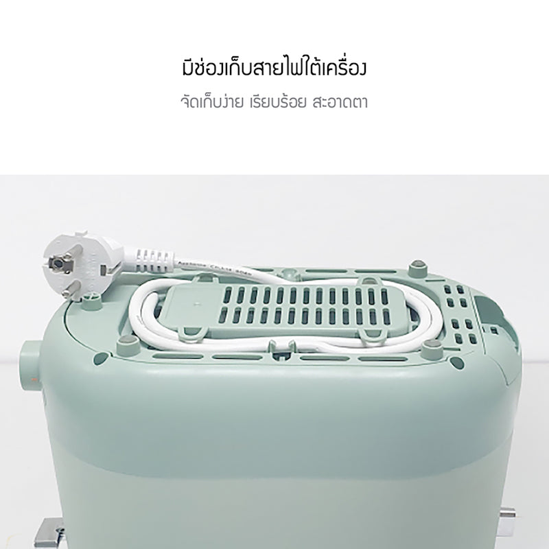 Jenniferoom เครื่องปิ้งขนมปัง Crispy Toaster 730 W รุ่น JRTH-T900