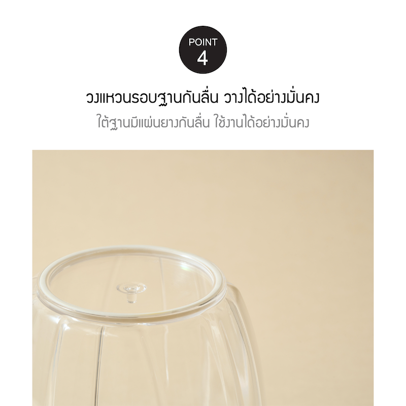 LocknLock Little LUV เครื่องปั่นมือดึง Lid - Type Manual Chopper รุ่น CKS601 และ CKS602