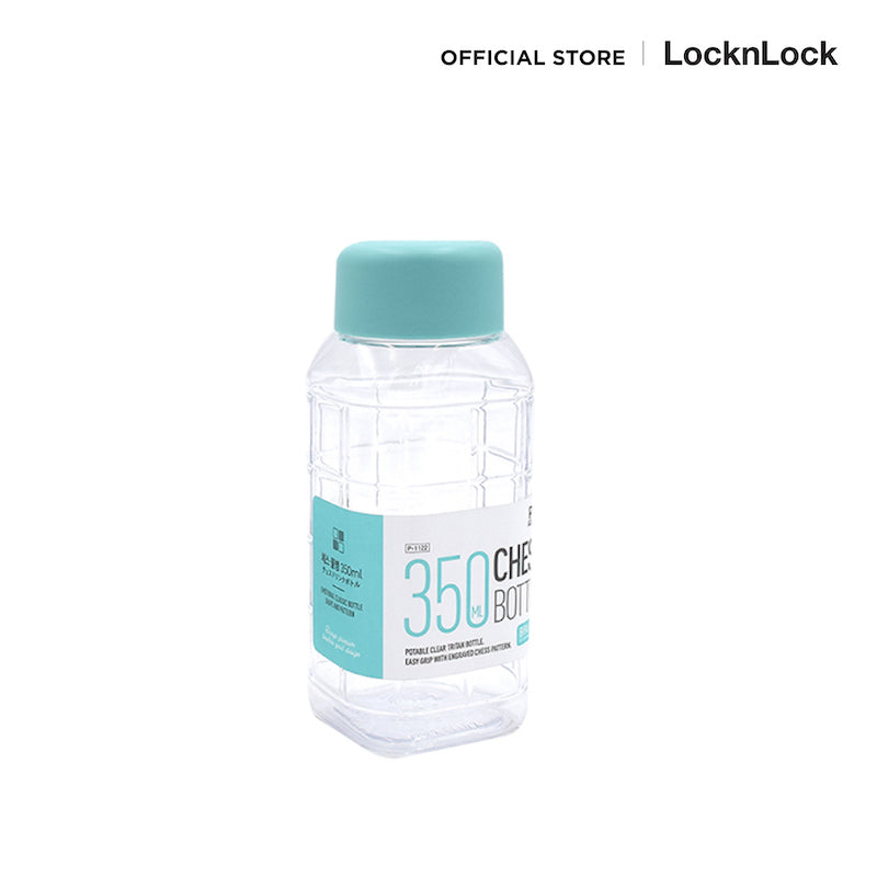 LocknLock กระบอกน้ำ Chess Water Bottle 350 ml. - HAP815