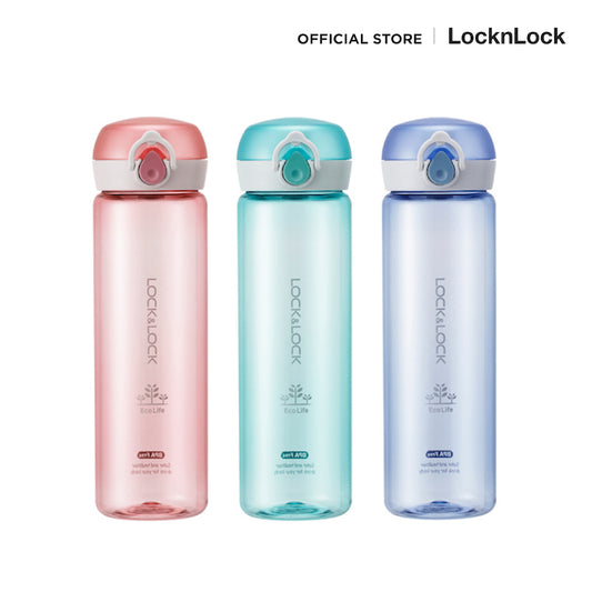 LocknLock One Touch Bottle 550 ml. - HLC645