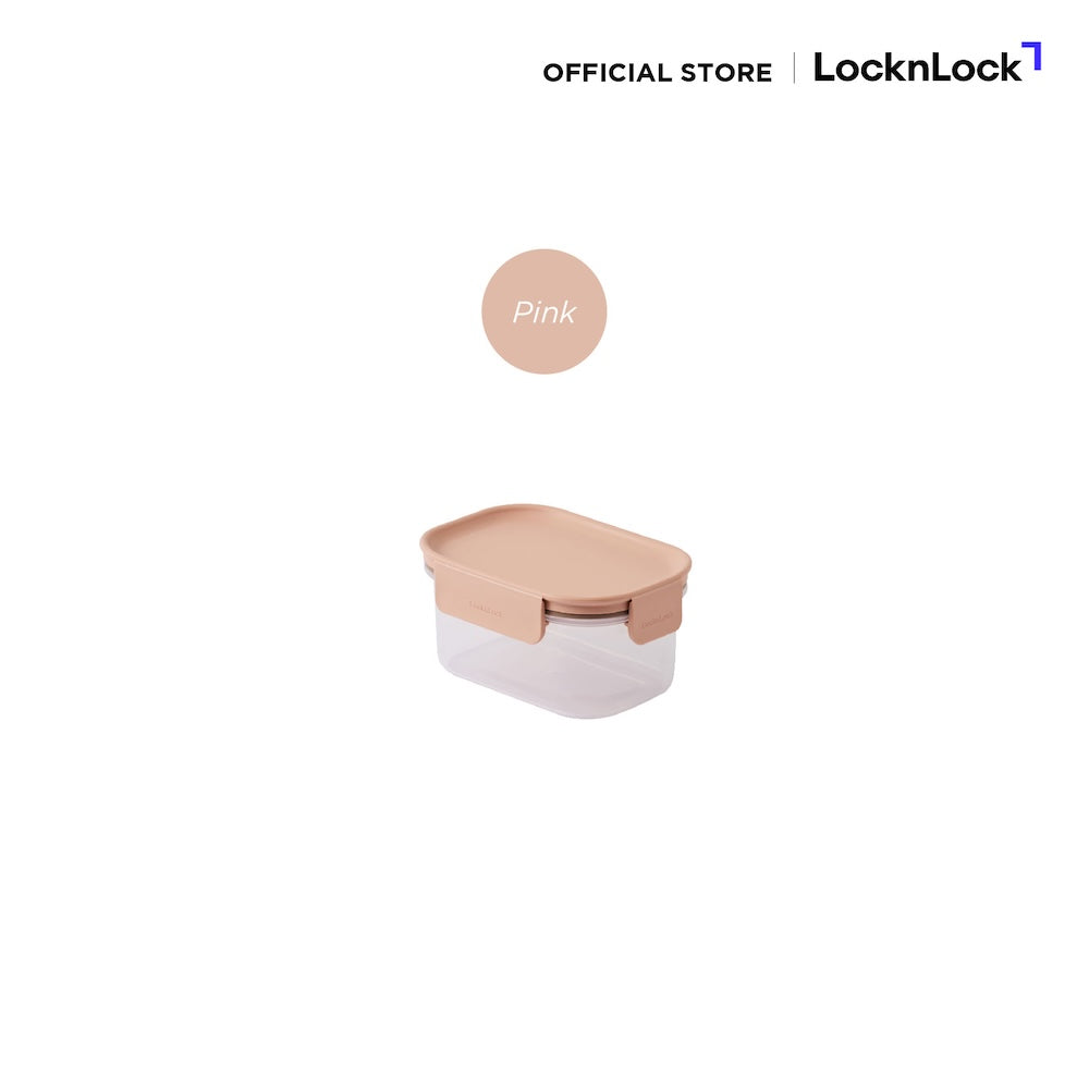 LocknLock กล่องพลาสติกถนอมอาหาร Classic Plus Container
