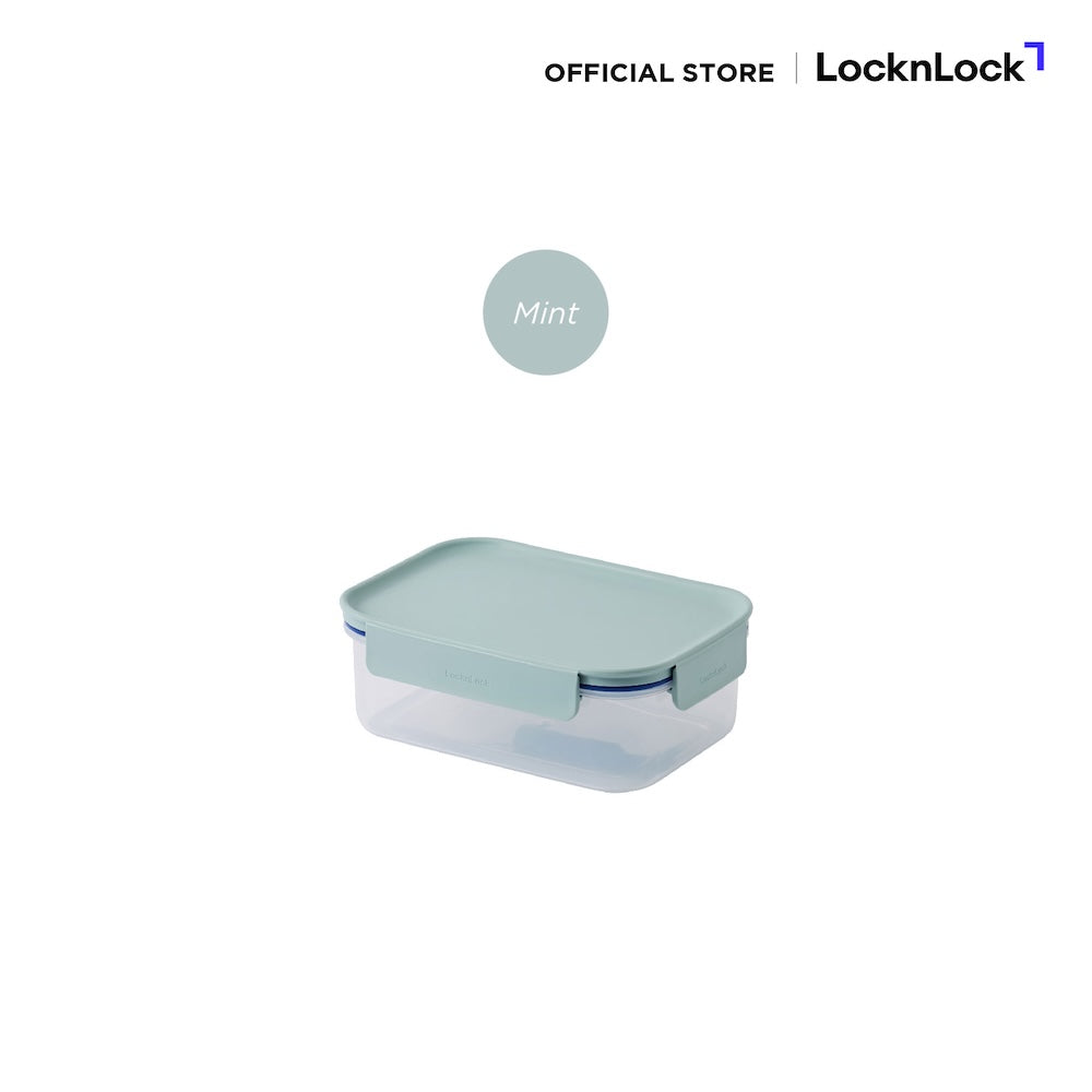 LocknLock กล่องพลาสติกถนอมอาหาร Classic Plus Container