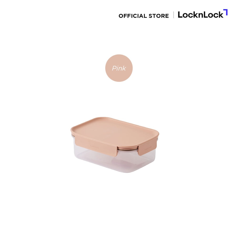 LocknLock กล่องพลาสติกถนอมอาหาร Classic Plus Container
